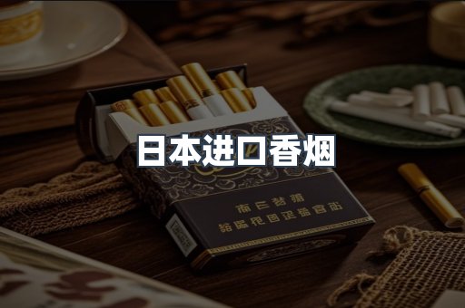 进口香烟